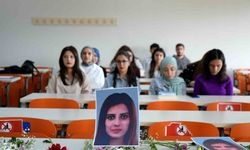 Eşi tarafından otomobilde boğularak öldürülen Hatice’nin sınıfında yas