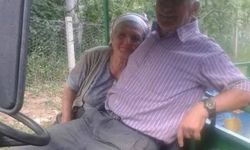 Eşinden saatler sonra hayatını kaybetti
