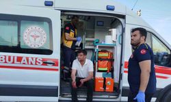 Eski eşlerin arasında çocuk görüş gününde kan aktı