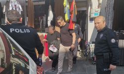 Eski komşusunu vurdu, alışveriş yaparken yakalandı