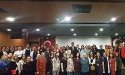 Eskişehir Şehir Hastanesi’nde Ebeler Haftası kutlama etkinliği