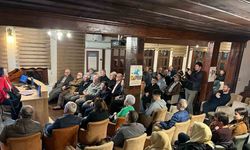 Eskişehir Türk Ocağı’nda ‘Bir Zamanlar Dobruca’ konulu konferans ilgi gördü