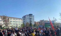 Eskişehir’de EsEs taraftı hüsrana uğradı