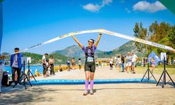 Fethiye Babadağ Ultra Maratonu tamamlandı