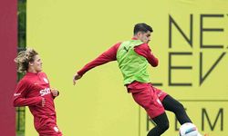 Galatasaray, Eyüpspor maçı hazırlıklarına başladı