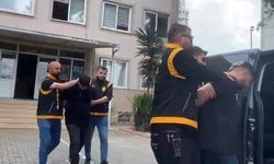 Gasp suçuna karışan iki şüpheli tutuklandı