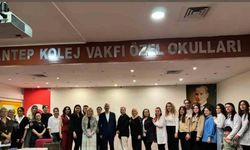 Gazeteci-yazar Ali Atalar, GKV’de minik hayranları ile buluştu