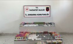 Gaziantep’te 2 milyon TL değerinde kaçak elektronik sigara ele geçirildi: 3 gözaltı