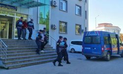 Gaziantep’te 632 adet uyuşturucu hap ele geçirildi: 3 şahıs tutuklandı
