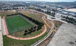 Gebze Millet Bahçesi’nde çalışmalar sürüyor