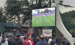 Gençlik ligi finali dev ekranda