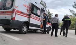 Gercüş’te çapa makinesine kendini kaptıran çocuk ağır yaralandı