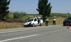 Gercüş’te trafik kazası: 2 yaralı