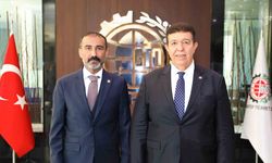 GTO Başkanlarından 23 Nisan mesajı
