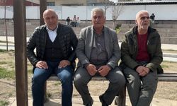 Güneşli havayı fırsat bilen Yüksekovalılar parklara akın etti