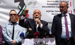 Hak-İş Genel Başkanı Arslan: "Kandil’in bu ülkeye söz sahibi olmasını istemiyoruz"