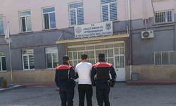 Hapis cezasıyla aranan şahıs yakalandı
