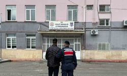 Hapis cezasıyla aranan şahsı JASAT yakaladı