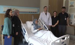 Hastane hastane dolaştı, şifayı 10 yıl sonra Gaziantep Şehir Hastanesi’nde buldu