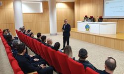 Havalimanı güvenliğine eğitim