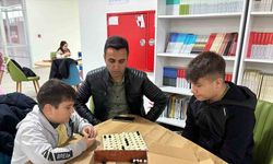 Hisarcık’ta Akıl ve Zeka Oyunları İl Turnuvası