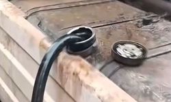 Iğdır’da 4 bin 51 litre kaçak akaryakıt ele geçirildi