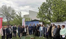 Iğdır’da kadın çiftçilere fide dağıtımı yapıldı
