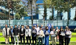 İhlas Vakfı öğrencilerinden uluslararası başarı