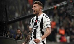 Immobile’den, Beşiktaş’ta ilk hat-trick