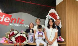 "İnsan Kendine Yabancı" şiir kitabının imza günü düzenlendi