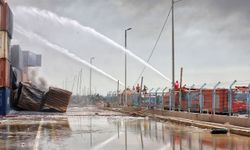 İran’da limandaki patlamada can kaybı 65’e yükseldi