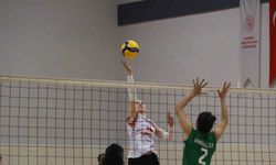 İşitme Engelliler Voleybol Şampiyonası, Karabük’te devam ediyor