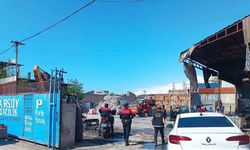 İskenderun’da hurdacılar denetlendi