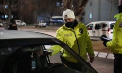 Isparta’da 16 sürücüye idari para cezası
