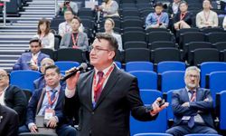 İYTE Rektörü Prof. Dr. Yusuf Baran, THE Asia Universities Summit’te Türkiye’yi temsil etti