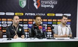 Jose Morais: "Kazanmamızı istemediler"