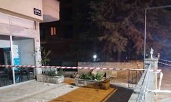 Kadıköy’de balkon çöktü, bina tedbiren boşaltıldı