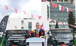 Kahramanmaraş’a 48 yeni hizmet aracı
