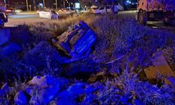 Kahramanmaraş’ta trafik kazası: 1 ölü