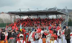 Kars’ta 23 Nisan coşkuyla kutlandı