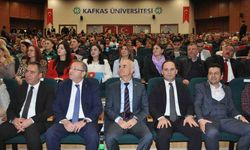 Kars’ta "Azerbaycan-Türkiye Kültür Buluşması" renkli görüntülere sahne oldu