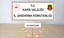 Kars’ta jandarmadan uyuşturucu operasyonu