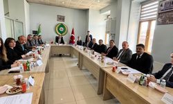 Kars’ta Koruma Kurulu Nisan ayı toplantısı yapıldı
