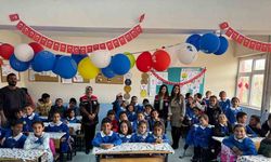 Kars’ta Öğrencilere "Gıda Güvenilirliği, Gıda Kayıpları ve İsrafın Azaltılması" konularında bilgilendirme yapıldı