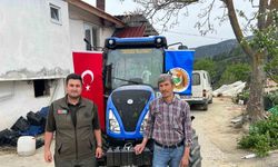 Kavaklıdere’de OR-KÖY desteği