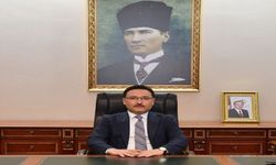 Kayseri protokolünden "23 Nisan" mesajları