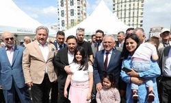 Kazım Karabekir’de 2. Etap Kentsel Dönüşüm Konutları’nın temeli atıldı