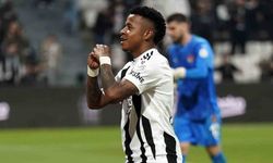 Keny Arroyo, Süper Lig’de ilk golünü attı