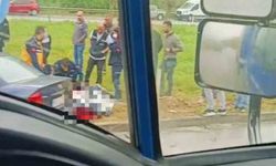 Kestel’de kamyon ile otomobil çarpıştı: 1 ölü