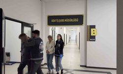 Kocaeli’de bir evden altın çalan 2 şüpheli yakalandı